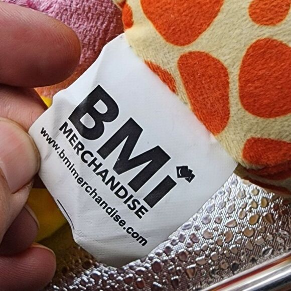 Giraffe Funny Stuffed Animal Plush Toy Gift 8" - Picture 5 of 6